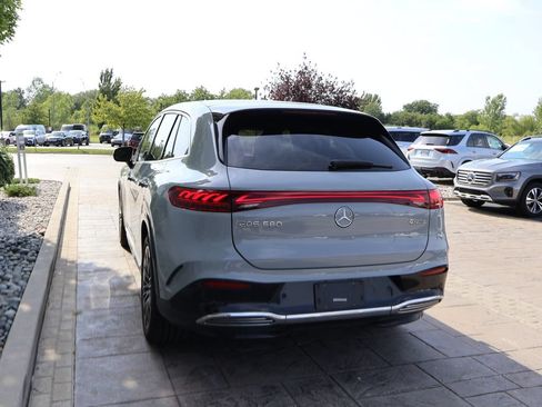 Certified 2023 Mercedes-Benz EQS 580 4MATIC SUV image 8
