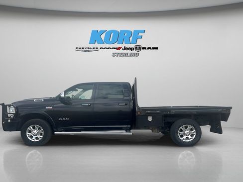 Used 2020 RAM 2500 Laramie image 8