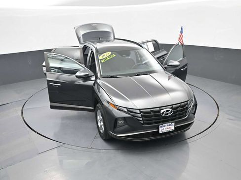 Used 2023 Hyundai Tucson SEL AWD/4WD image 42