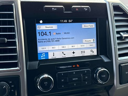 Used 2017 Ford F250 Lariat w/ Chrome Package AWD/4WD image 9