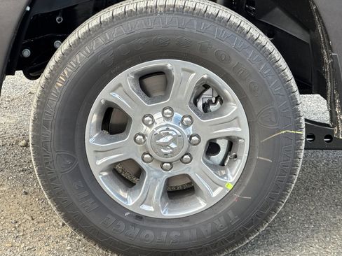 New 2026 RAM 2500 Big Horn image 24