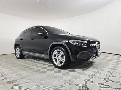 Used 2021 Mercedes-Benz GLA 250 4MATIC