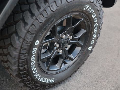 New 2026 Jeep Gladiator Mojave AWD/4WD image 9