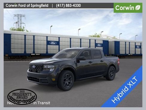 New 2026 Ford Maverick XLT FWD image 1