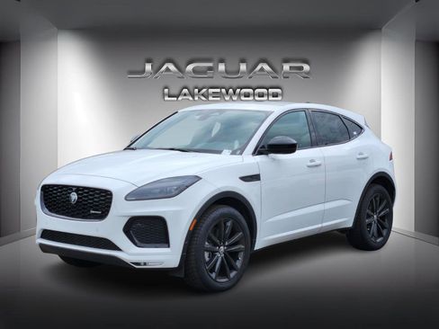 New 2024 Jaguar E-PACE R-Dynamic SE image 1