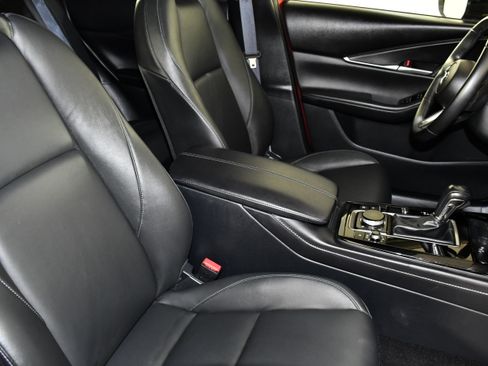 Used 2025 MAZDA CX-30 AWD 2.5 S w/ Select Sport Pkg image 41