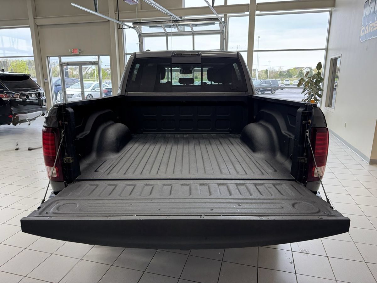 Used 2014 RAM 1500 Sport w/ Trailer Tow Group AWD/4WD image 54