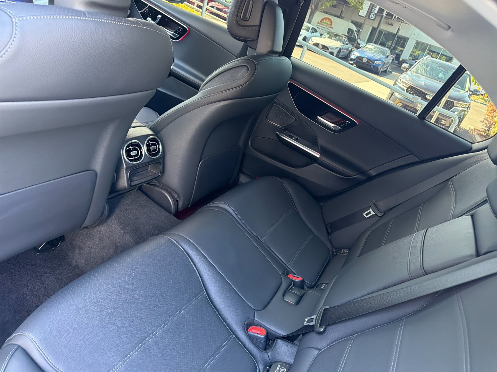 Certified 2023 Mercedes-Benz C 300 Sedan image 11