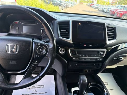 Used 2018 Honda Ridgeline RTL-E image 24