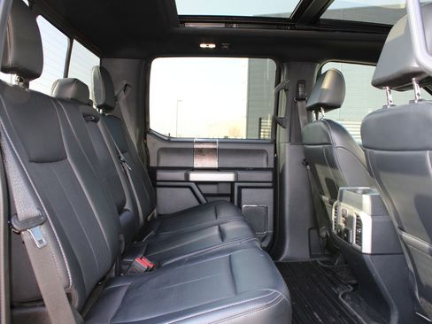 Used 2022 Ford F350 Lariat w/ Tremor Off-Road Package image 26