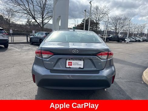 Certified 2023 Toyota Corolla LE w/ Carpet Mat Package (TMS) image 7