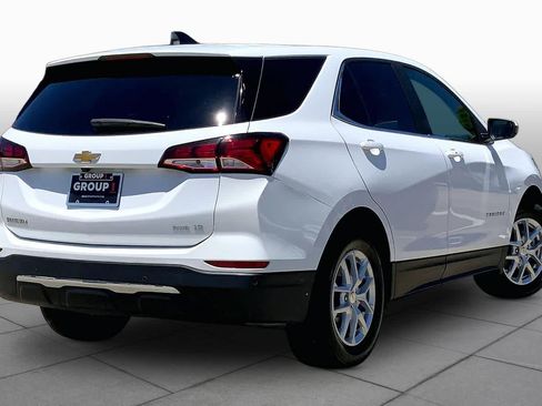 Used 2024 Chevrolet Equinox LT AWD/4WD image 13