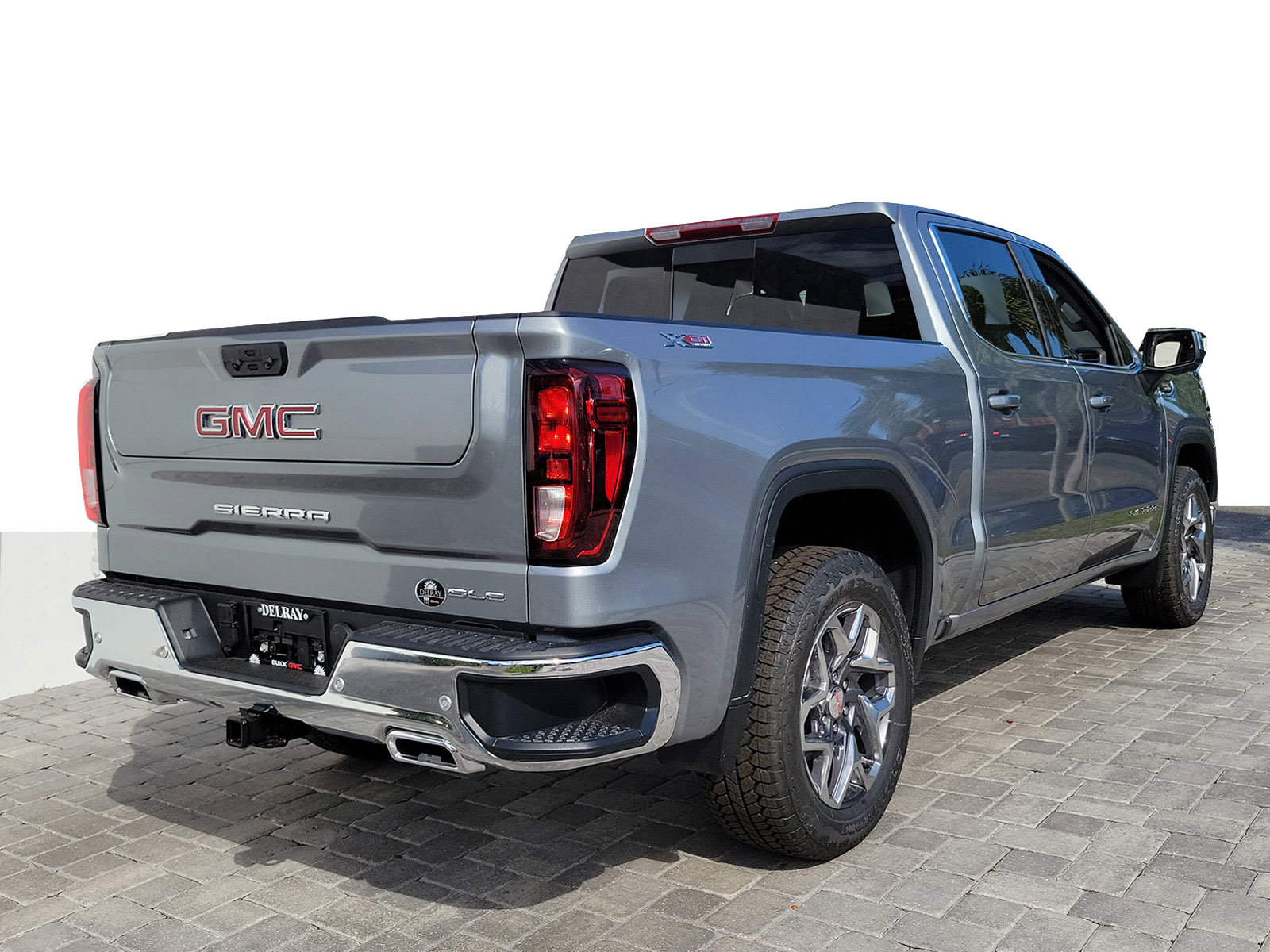 New 2026 GMC Sierra 1500 SLE AWD/4WD image 6