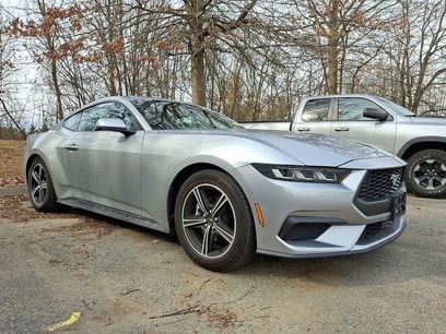 Used 2024 Ford Mustang Coupe