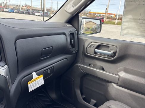 New 2026 Chevrolet Silverado 1500 W/T AWD/4WD image 22