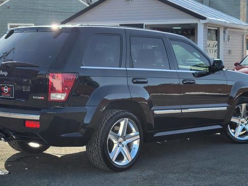 Used 2008 Jeep Grand Cherokee SRT8 w/ SRT Option Group II image 6