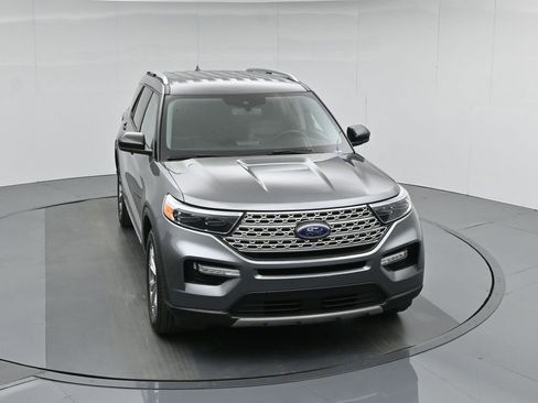 Certified 2023 Ford Explorer Limited image 44