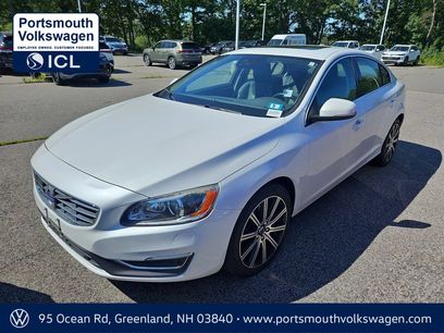 Used 2016 Volvo S60 T5 Inscription Platinum