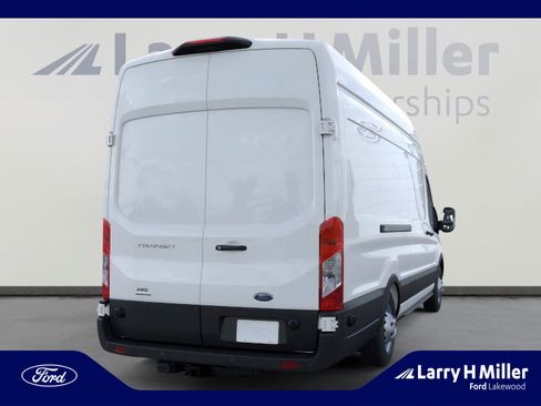 New 2025 Ford Transit 350 148 High Roof Extended AWD image 8