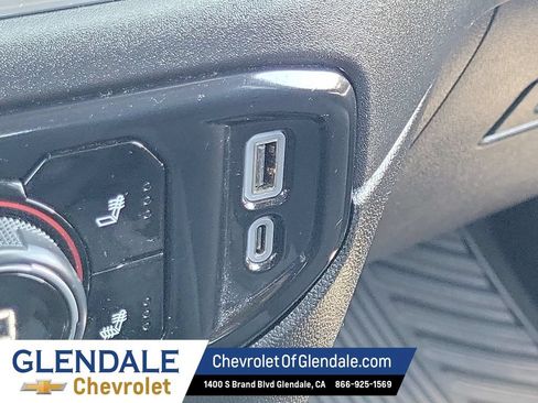 Certified 2025 Chevrolet Silverado 1500 LT AWD/4WD image 29