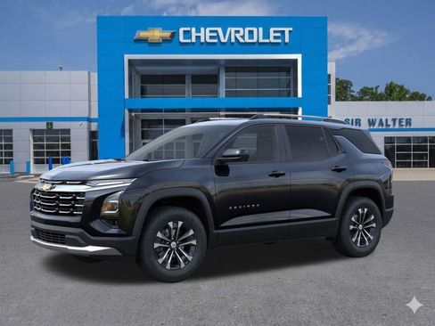 New 2026 Chevrolet Equinox LT w/ Convenience Package II image 3