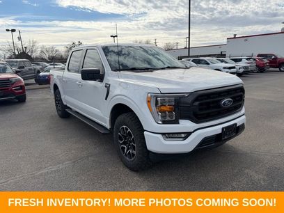 Used 2021 Ford F150 XLT w/ Equipment Group 302A High