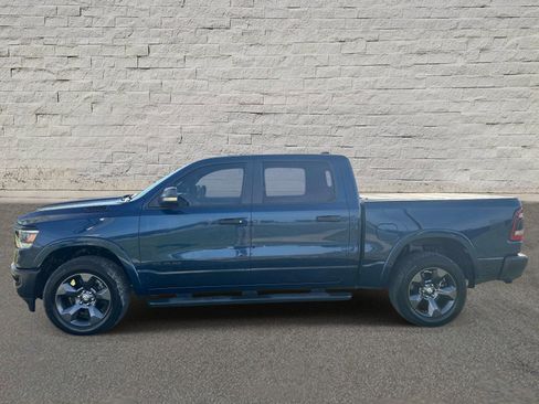 Used 2020 RAM 1500 Big Horn w/ Built-to-serve Edition AWD/4WD image 2