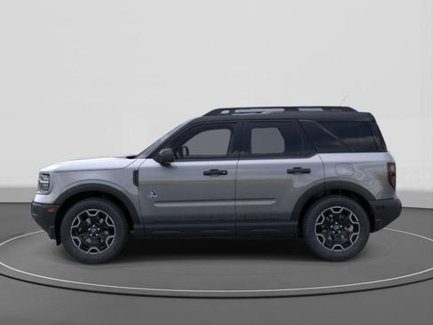 New 2026 Ford Bronco Sport Outer Banks AWD/4WD image 3