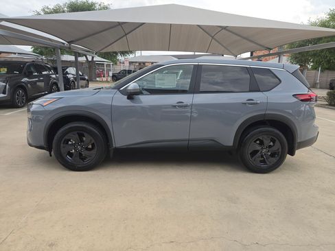 New 2026 Nissan Rogue SV FWD image 6