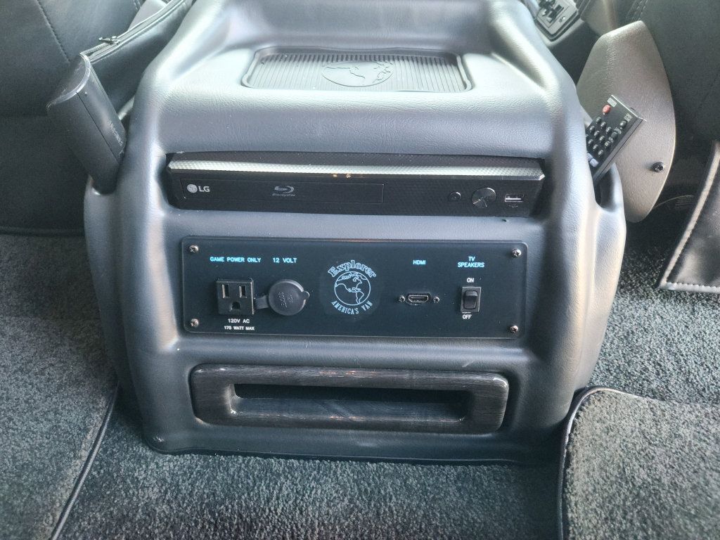 Used 2021 Chevrolet Express 2500 Extended w/ Enhanced Convenience Package RWD image 51