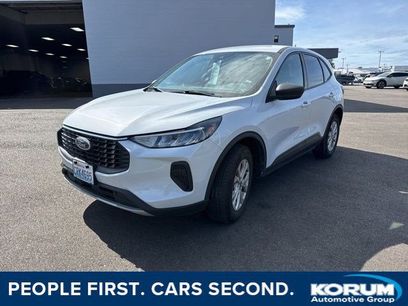 Certified 2025 Ford Escape Active