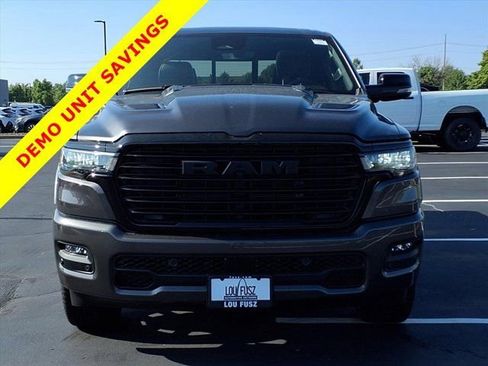 New 2026 RAM 1500 Laramie w/ Night Edition image 23
