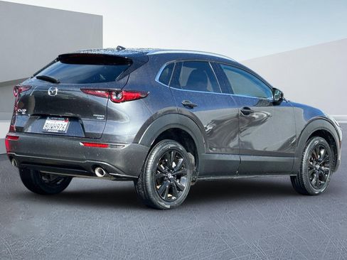 Used 2021 MAZDA CX-30 2.5 Turbo w/ Premium Package image 4