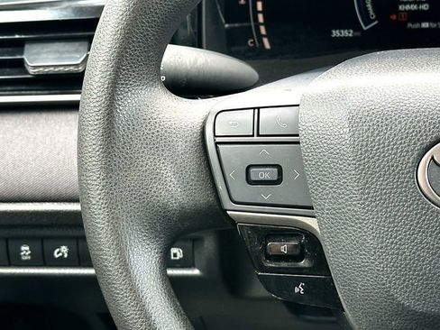 Used 2025 Toyota Camry LE FWD image 23