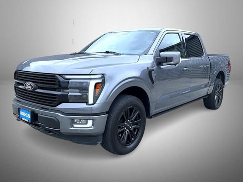 Used 2024 Ford F150 Platinum w/ Equipment Group 702A High AWD/4WD image 1