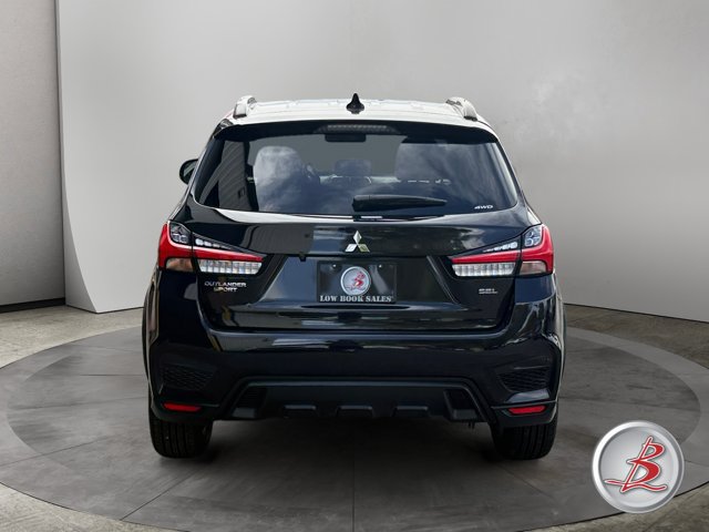 Used 2024 Mitsubishi Outlander Sport SEL AWD/4WD image 6