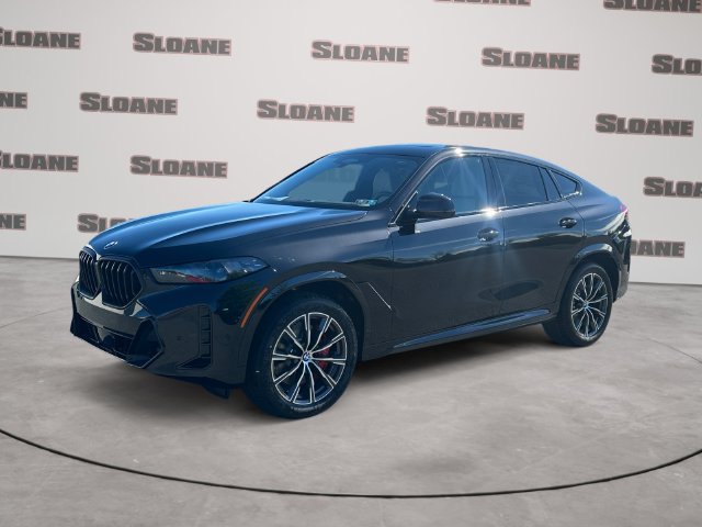 New 2027 BMW X6 xDrive40i AWD/4WD image 1