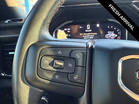 Used 2022 GMC Sierra 1500 AT4 w/ AT4 Premium Package AWD/4WD image 20