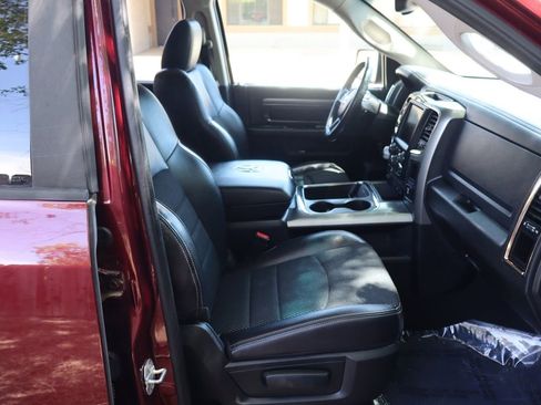 Used 2016 RAM 1500 Sport AWD/4WD image 23