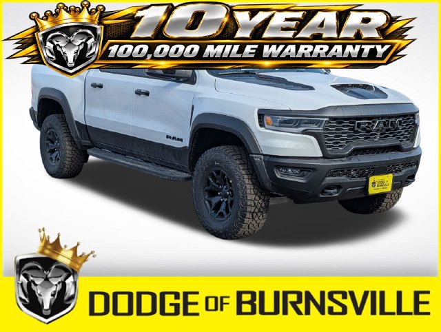 New 2026 RAM 1500 RHO w/ RHO Level 1 Equipment Group AWD/4WD image 1