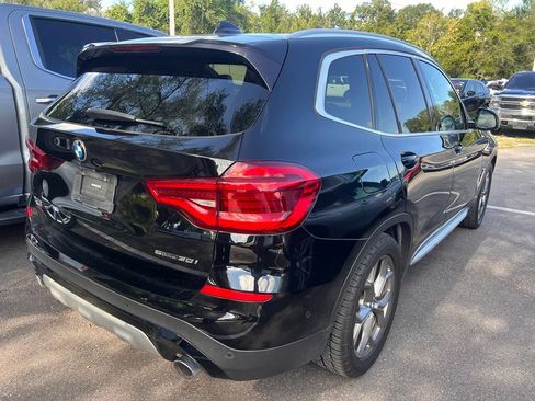 Used 2020 BMW X3 sDrive30i w/ Premium Package RWD image 4