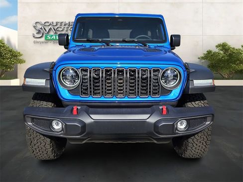 New 2026 Jeep Wrangler Unlimited Rubicon AWD/4WD image 8