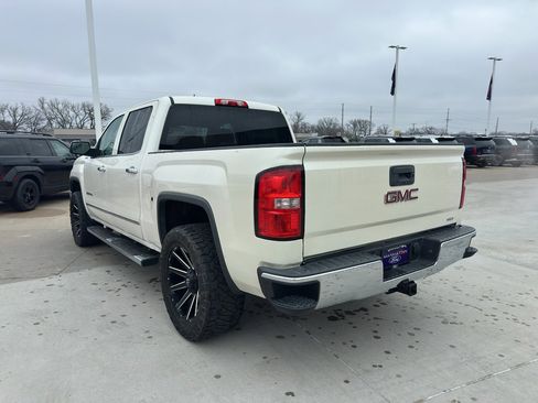 Used 2015 GMC Sierra 1500 SLT w/ SLT Crew Cab Value Package image 6