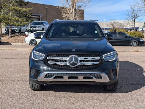 Used 2022 Mercedes-Benz GLC 300 4MATIC image 2
