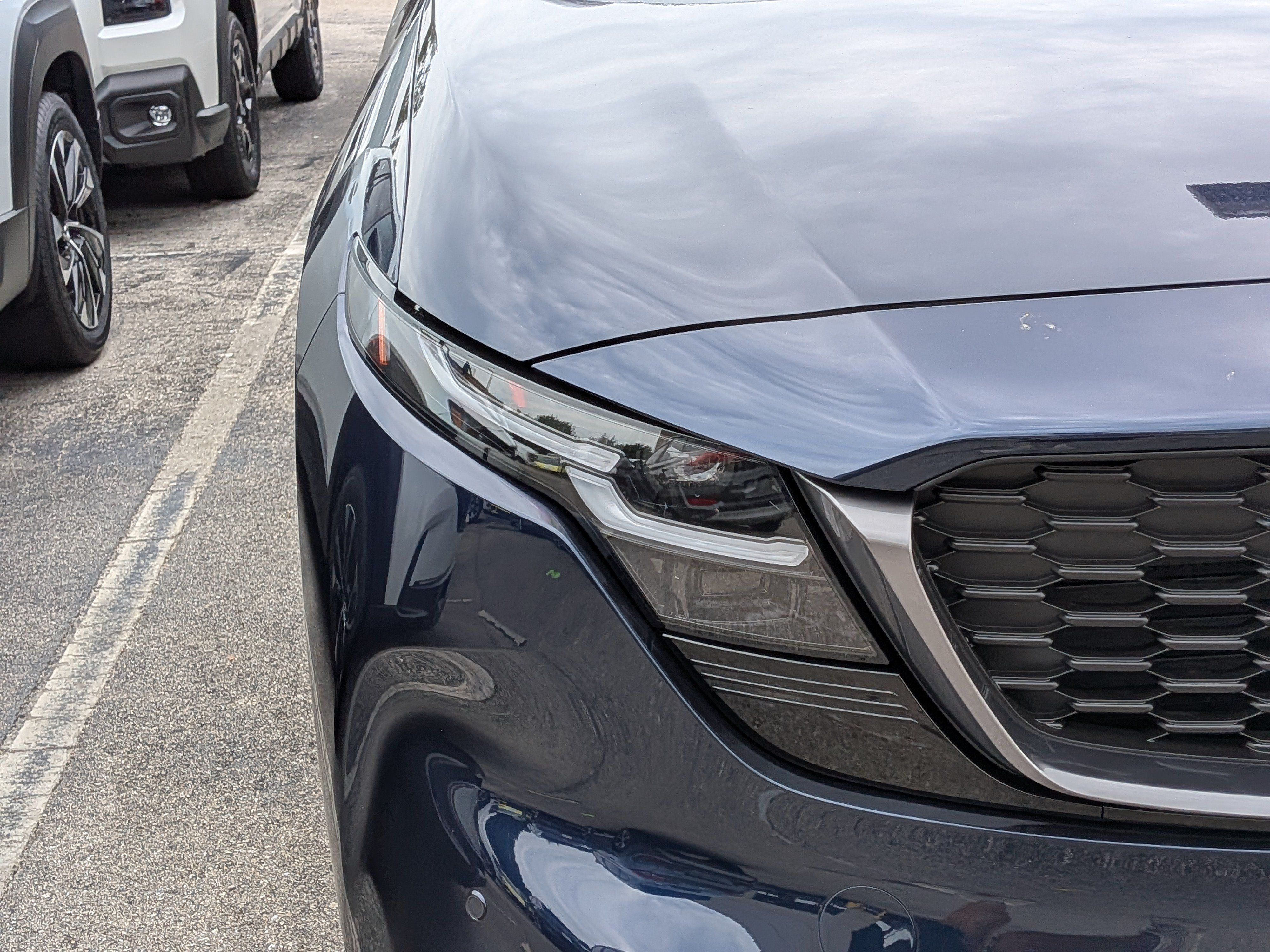 New 2026 MAZDA CX-5 2.5 S w/ Premium Package AWD/4WD image 12