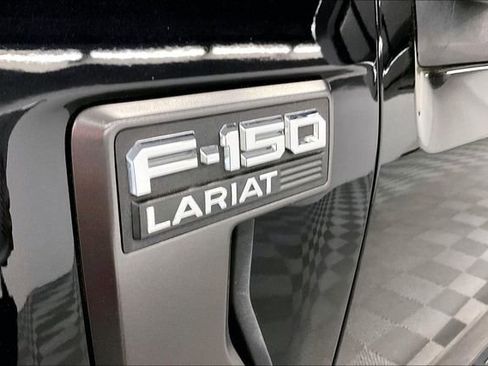 Used 2023 Ford F150 Lariat w/ Equipment Group 502A High image 38