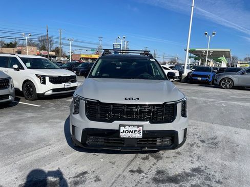 New 2026 Kia Sorento SX AWD/4WD image 3