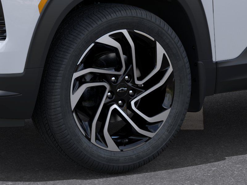 New 2026 Chevrolet TrailBlazer RS w/ Convenience Package FWD image 9