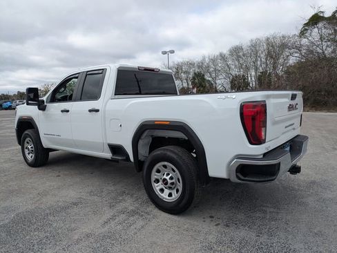 Certified 2024 GMC Sierra 2500 Pro w/ Convenience Package image 7