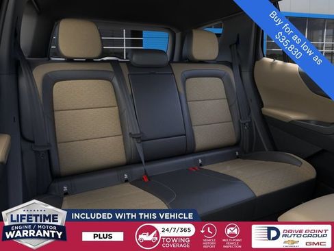 New 2027 Chevrolet Equinox ACTIV AWD/4WD image 18